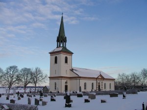Larvs kyrka